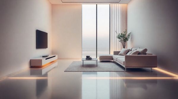 10 avantages de l'éclairage LED pour votre intérieur