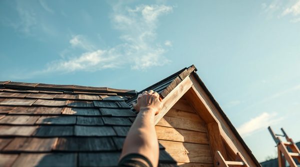 Charpentier couvreur : l'expertise au service de votre toit