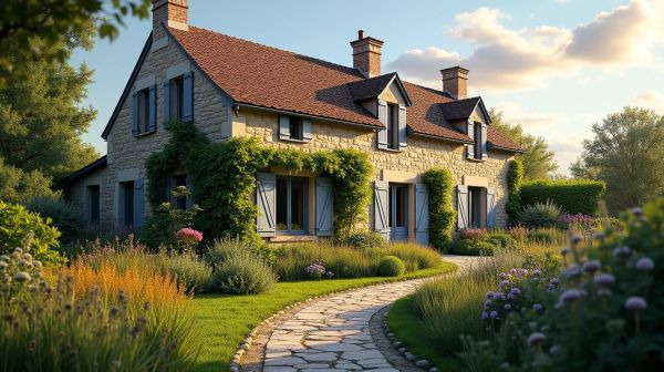 Comment transformer votre extérieur avec un maçon paysagiste à Bonnecourt