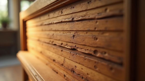 Contreplaqué : caractéristiques essentielles et utilisations variées
