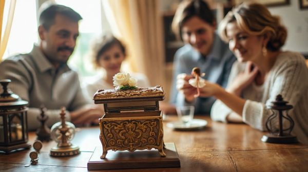 Découvrez les kits d'empreintes pour capturer des souvenirs précieux