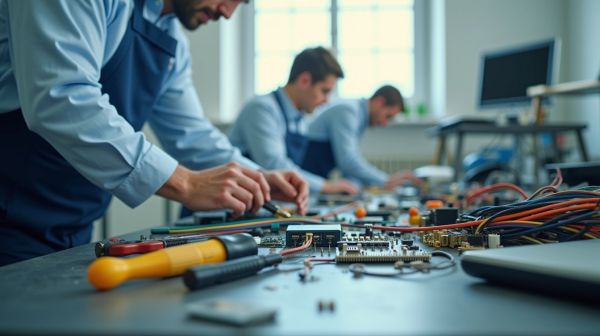 Électricien à Lucciana : solutions de dépannage et mise aux normes