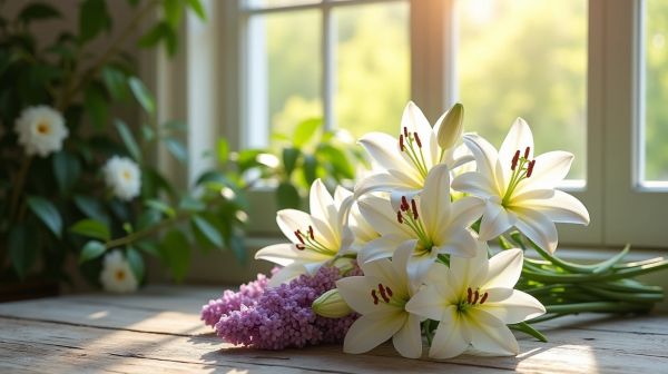 Faites plaisir avec livraison de muguet le 1er mai