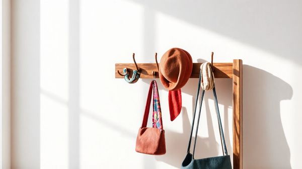 Guide ultime pour un porte manteau perroquet laqué tendance