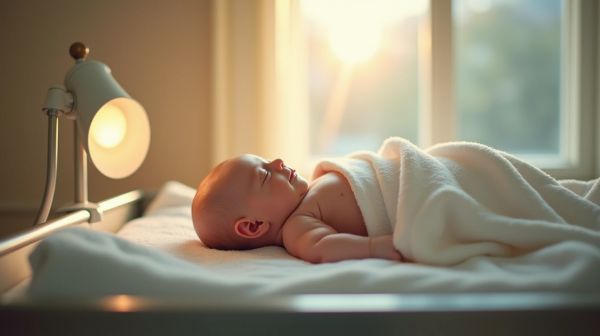 Immortalisez les premiers moments grâce à un kit d'empreintes