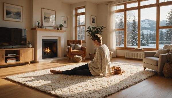 Le confort thermique, c’est aussi une affaire de plancher (et pas seulement en hiver)