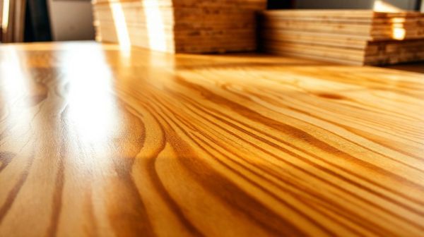 Les avantages du contreplaqué et ses nombreuses applications