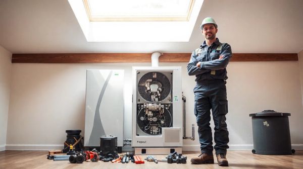 Les meilleurs installateurs de pompes à chaleur air-eau en Val-d'Oise