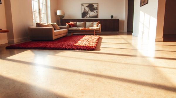 Optimiser le confort thermique : le rôle crucial des sols