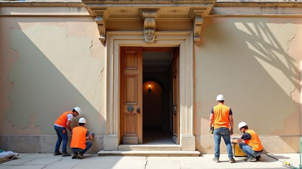Plaquiste Avignon : services professionnels en plâtrerie et isolation