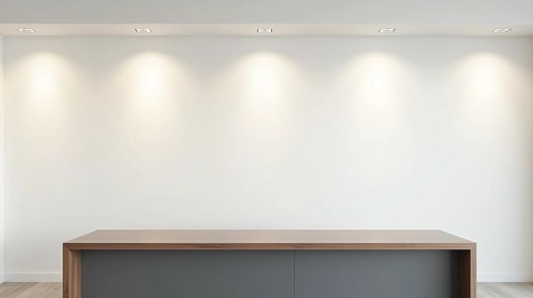 Pourquoi opter pour l'éclairage LED dans votre espace ?