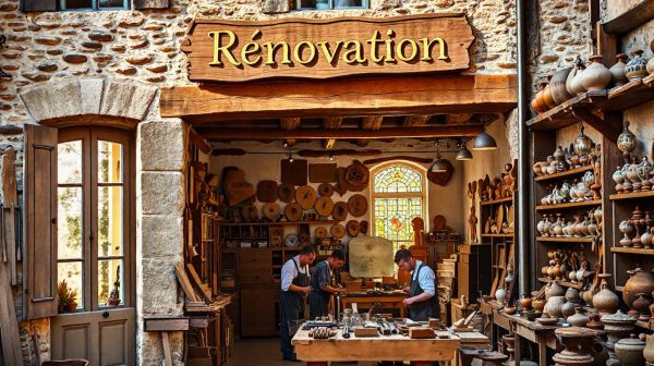 Rénovation à Roanne : 5 conseils pour choisir des artisans qualifiés