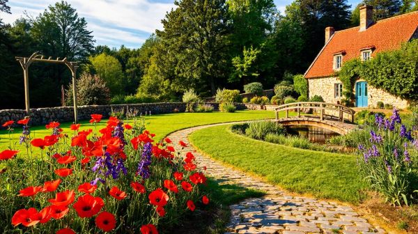 Top 5 astuces pour un extérieur réussi avec un maçon paysagiste à Bonnecourt